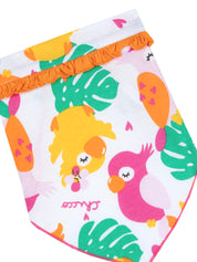 Bandana Bianco Chicco