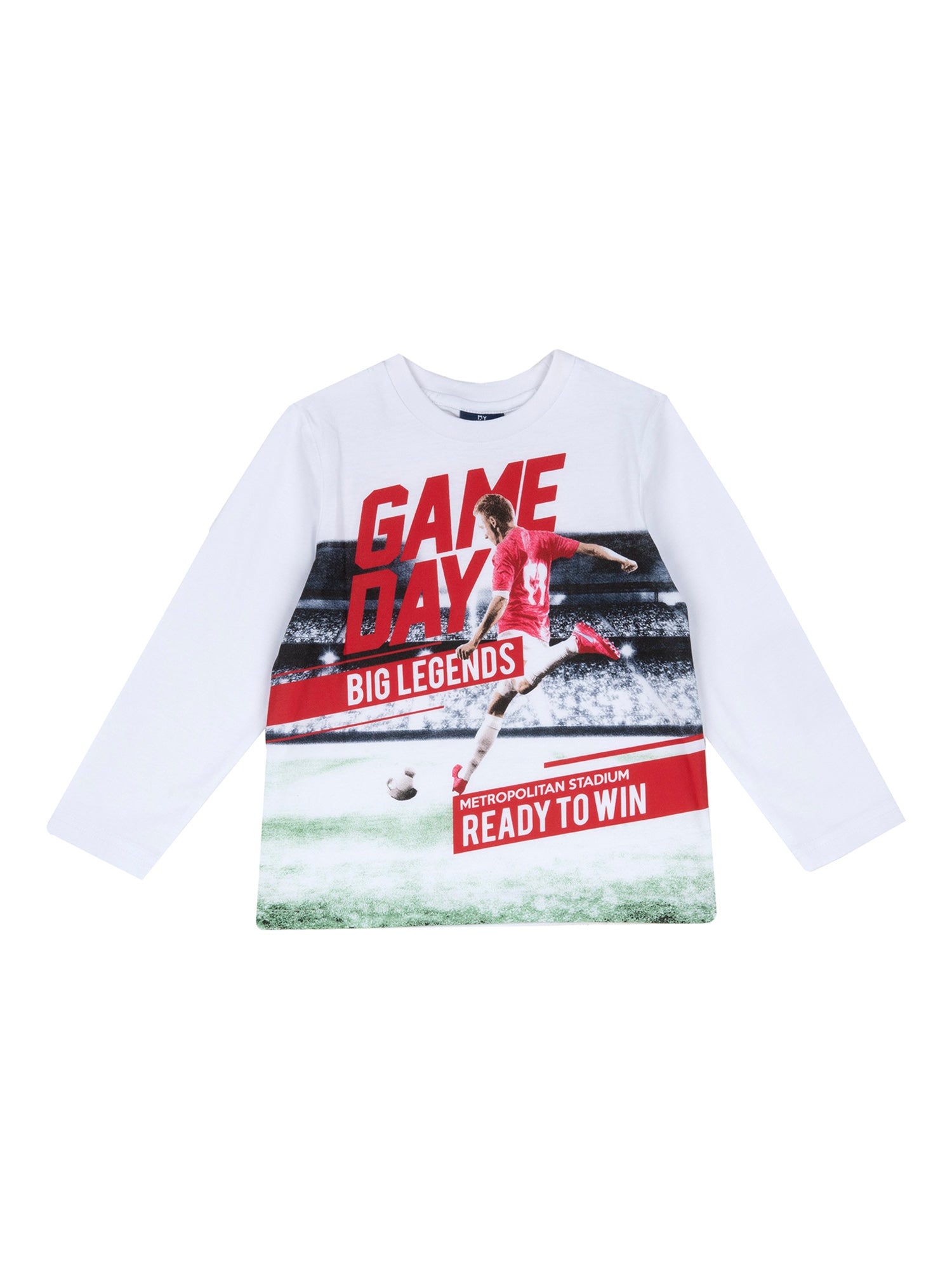 T-shirt Bianco Chicco