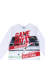 T-shirt Bianco Chicco