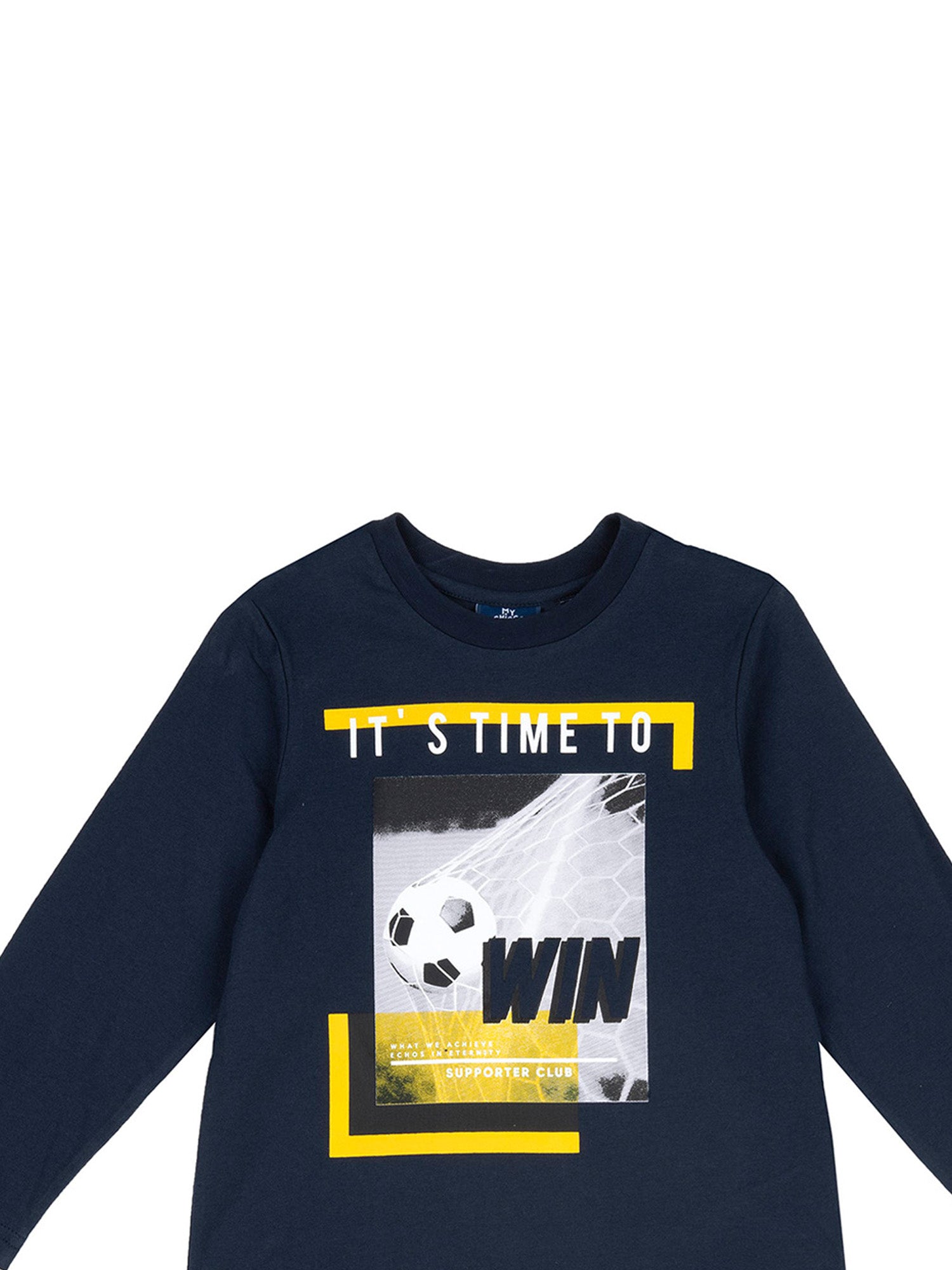 T-shirt Blu Chicco
