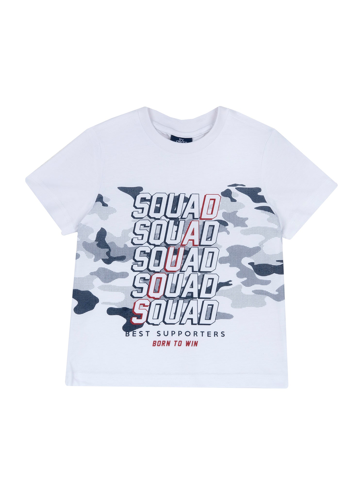 T-shirt Bianco Chicco