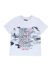 T-shirt Bianco Chicco