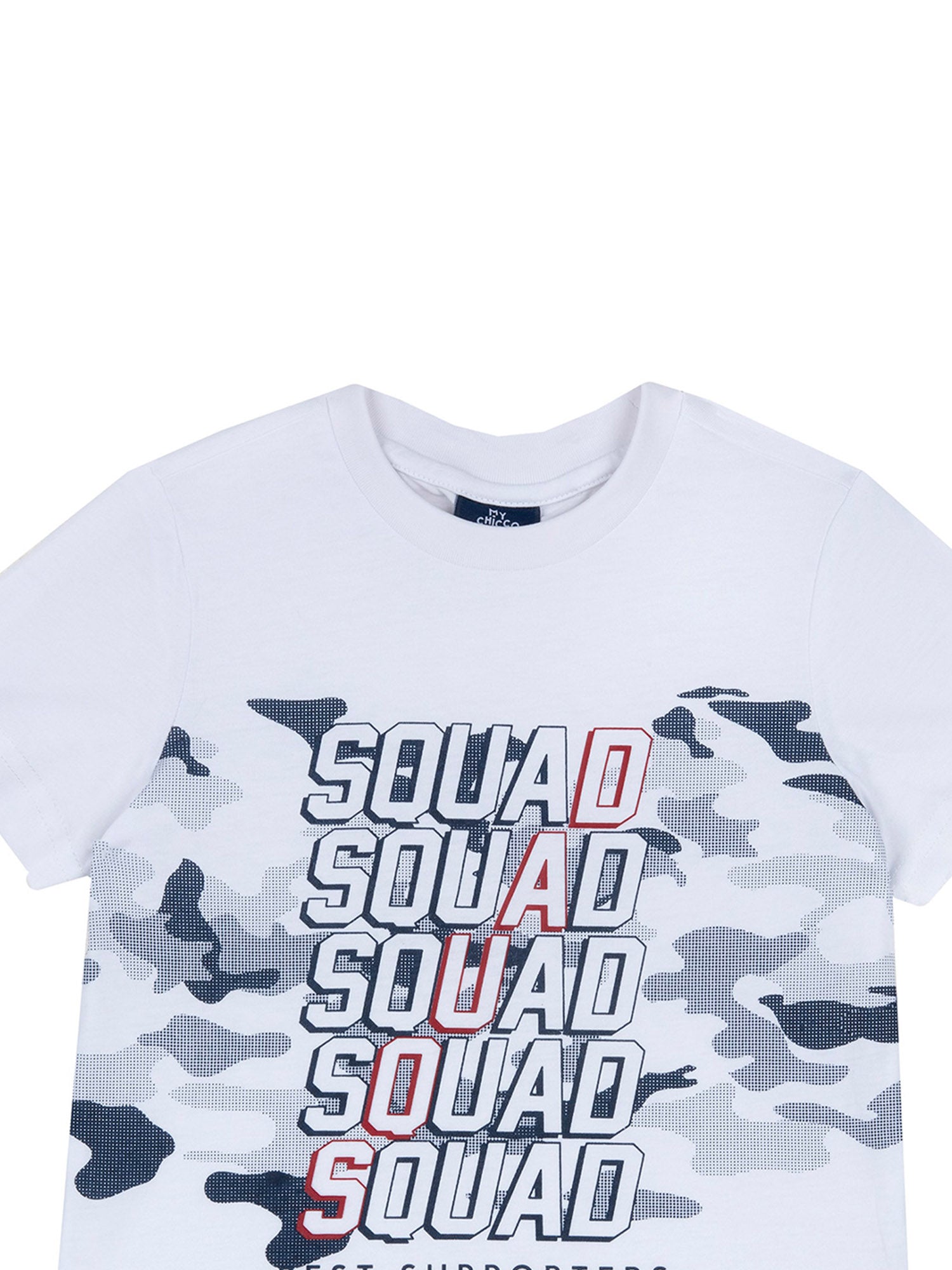 T-shirt Bianco Chicco