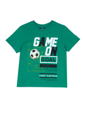 T-shirt Verde Chicco