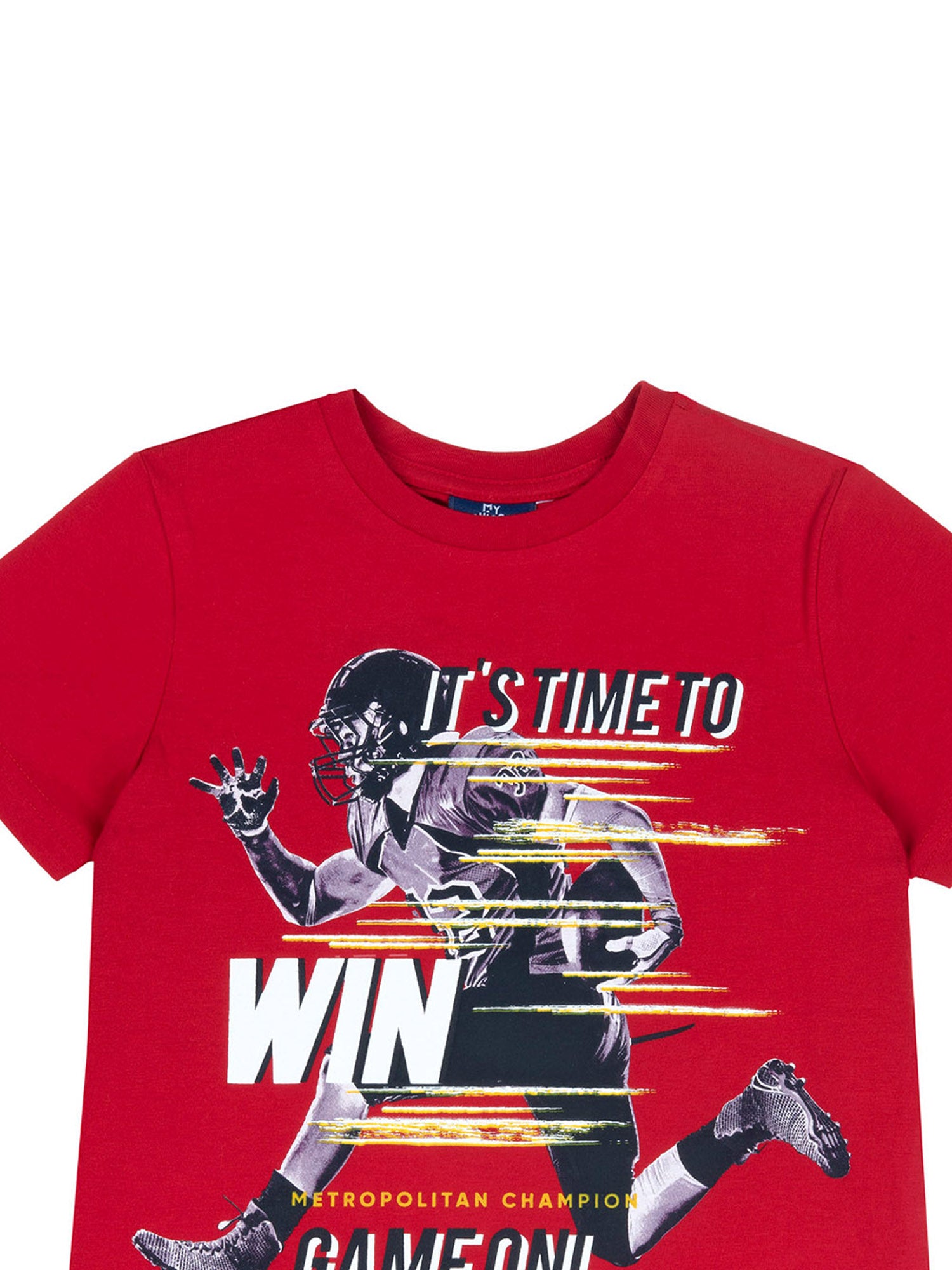 T-shirt Rosso Chicco