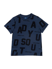 T-shirt Blu Chicco