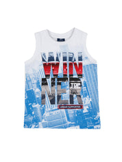 Top e canotte Bianco Chicco