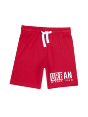 Shorts Rosso Chicco
