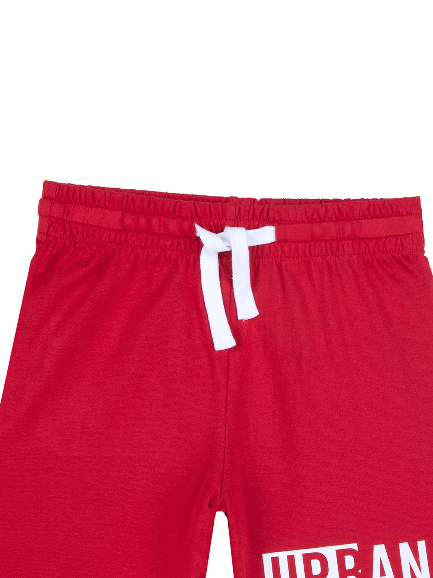 Shorts Rosso Chicco
