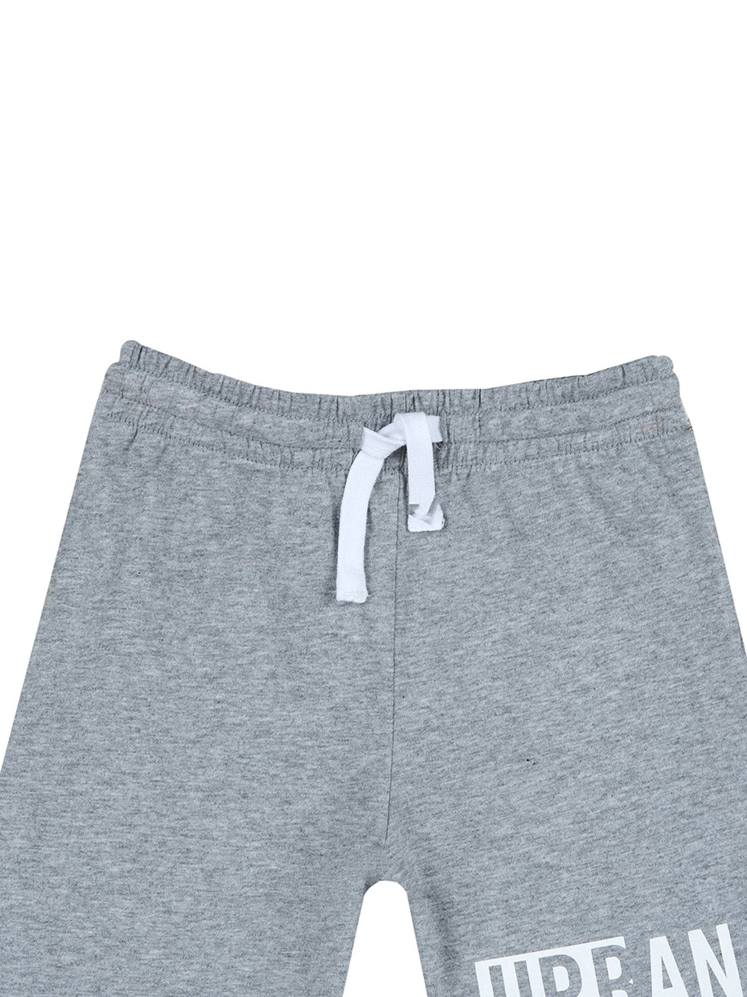 Shorts Grigio Chicco