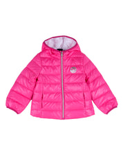 Piumini Fucsia Chicco
