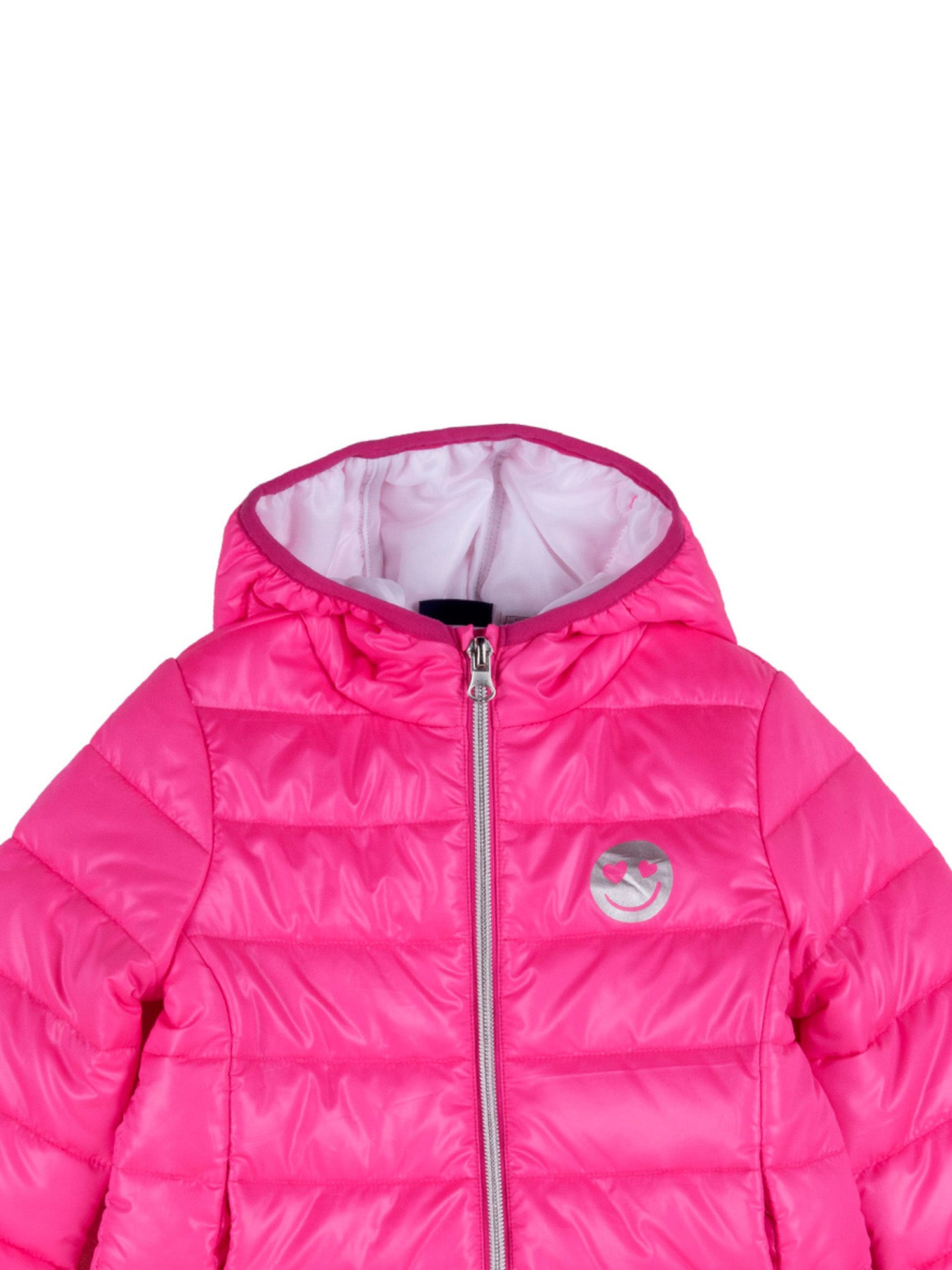 Piumini Fucsia Chicco