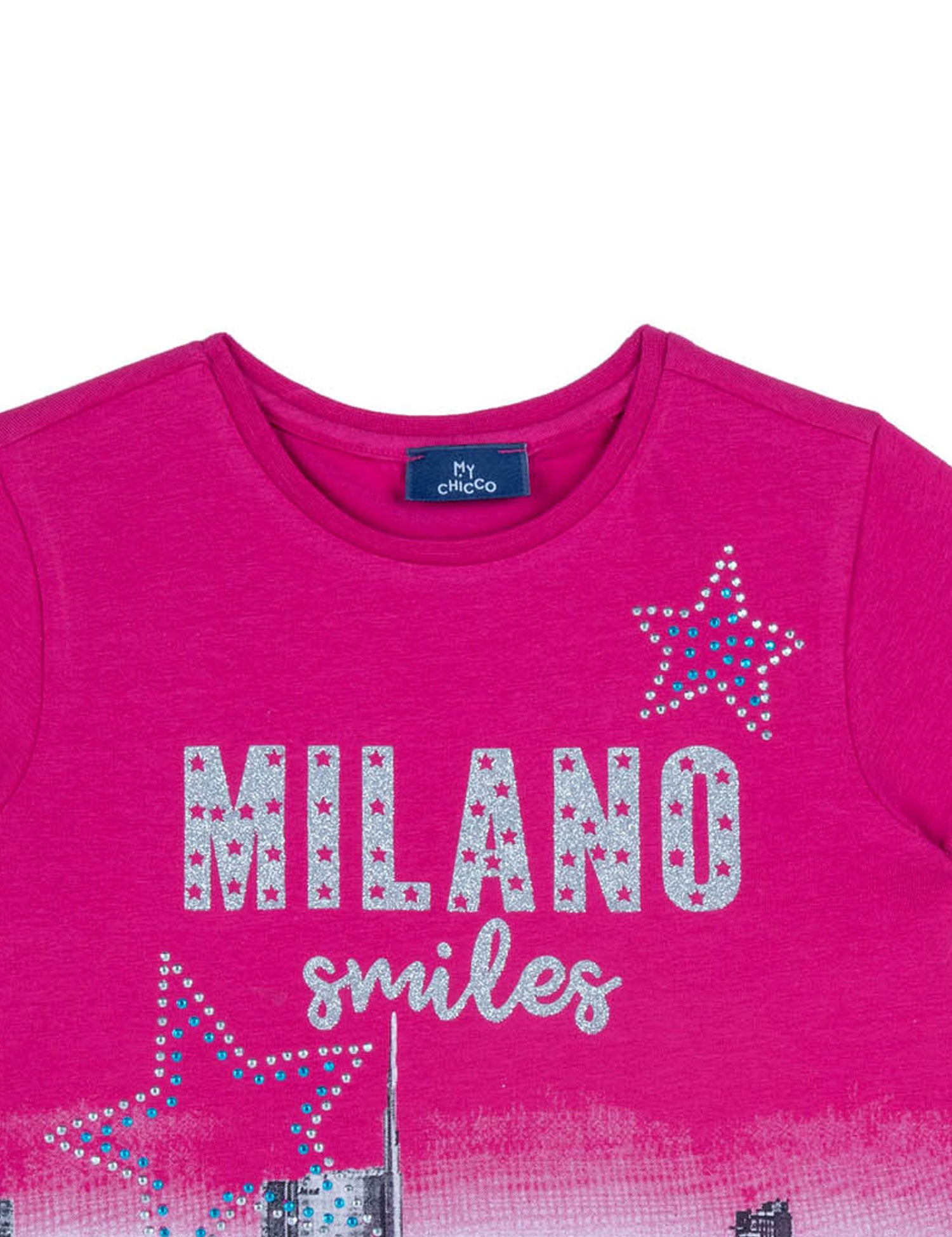 T-shirt Rosa Chicco