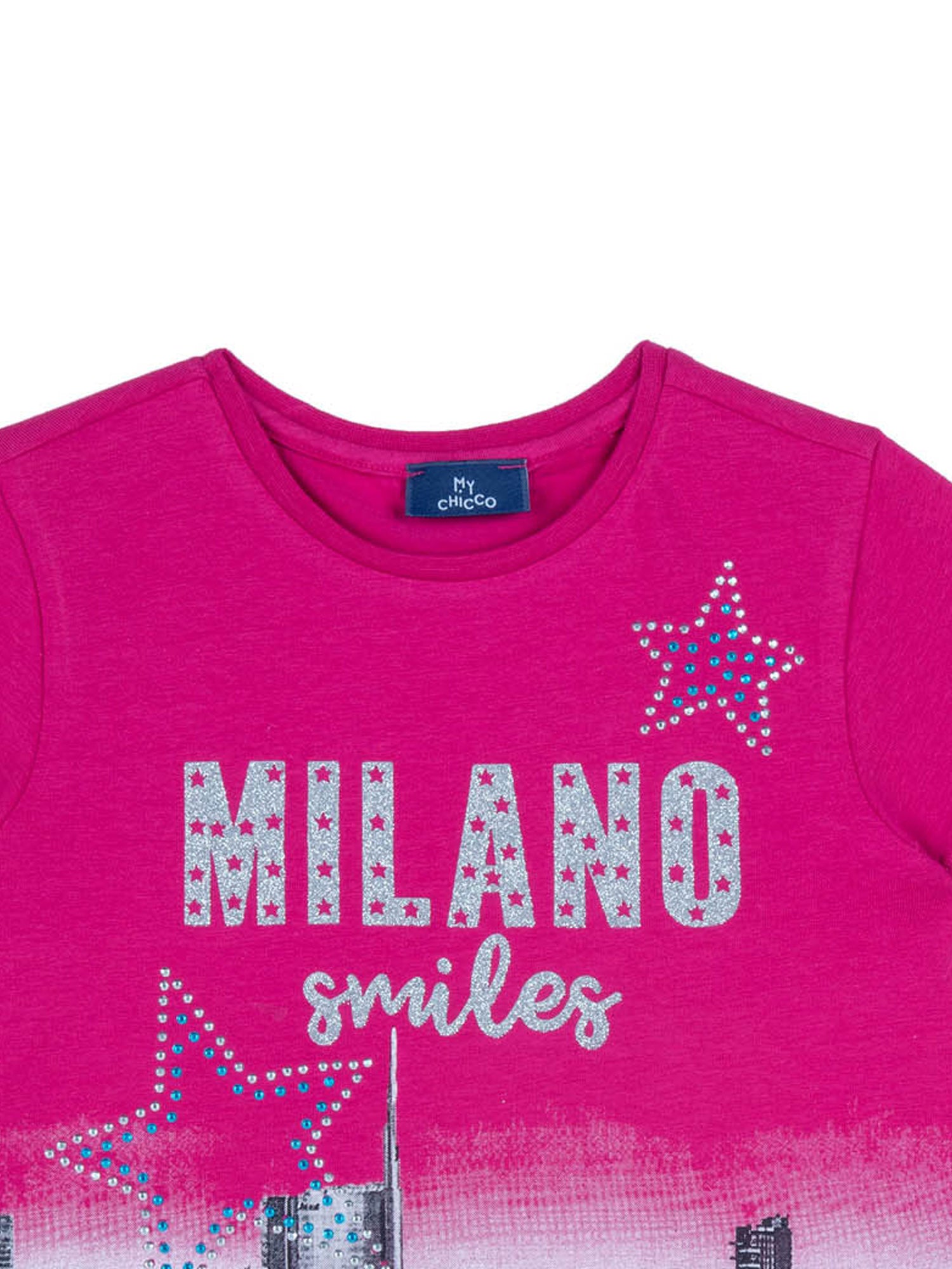 T-shirt Rosa Chicco