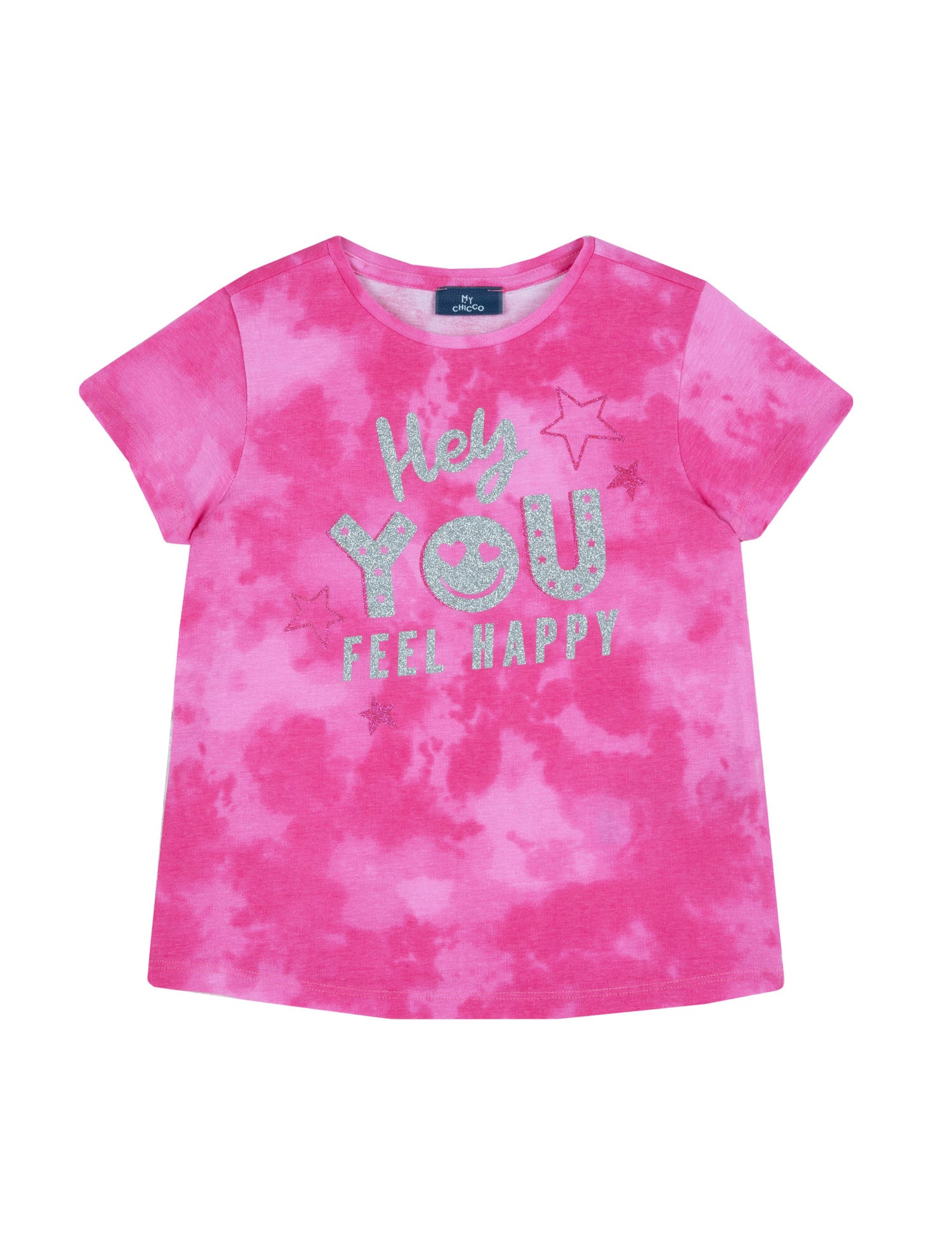 T-shirt Rosa Chicco