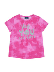 T-shirt Rosa Chicco