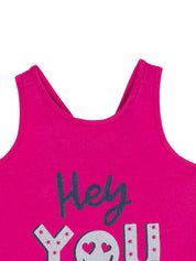 Top e canotte Rosa Chicco