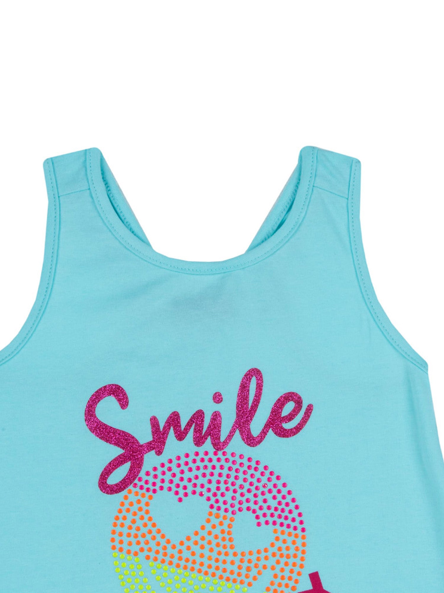 Top e canotte Turchese Chicco