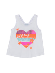 Top e canotte Bianco Chicco