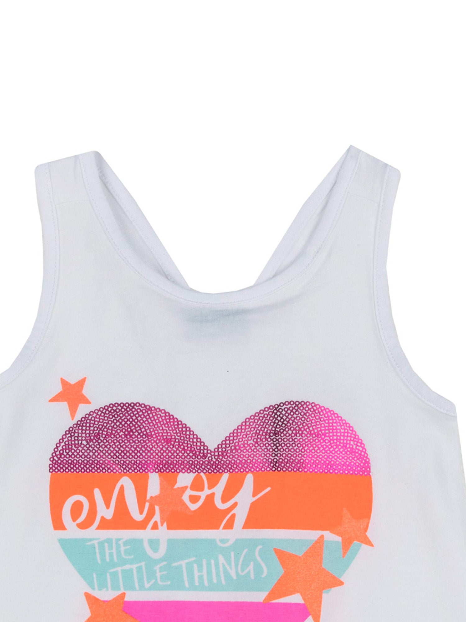 Top e canotte Bianco Chicco