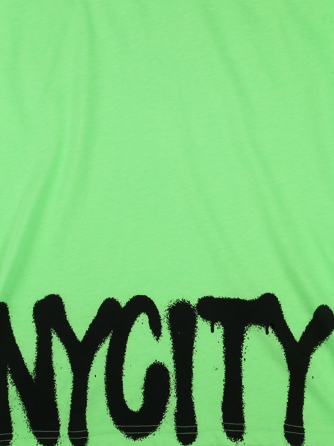 T-shirt Verde Melby