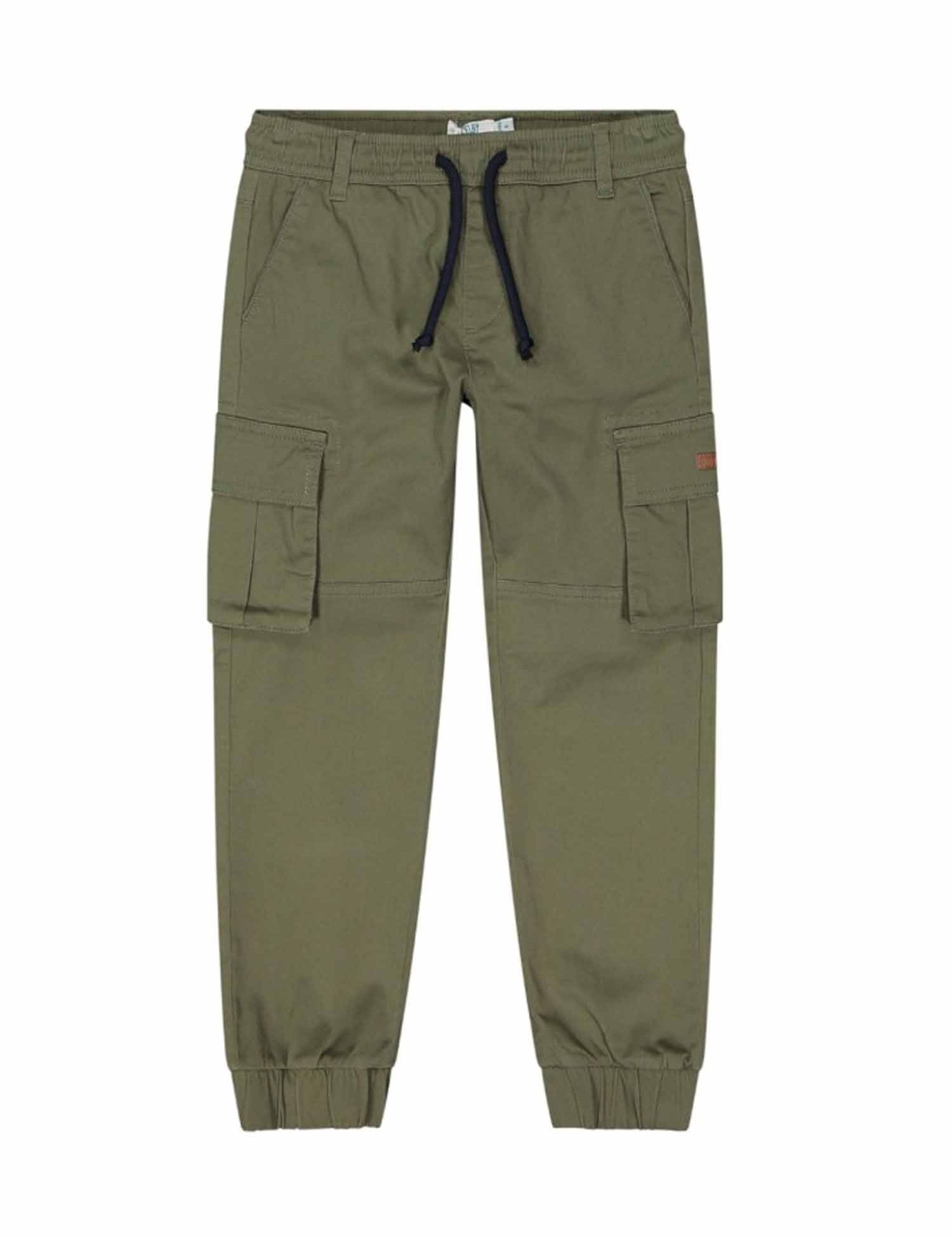 Pantaloni Verde Melby