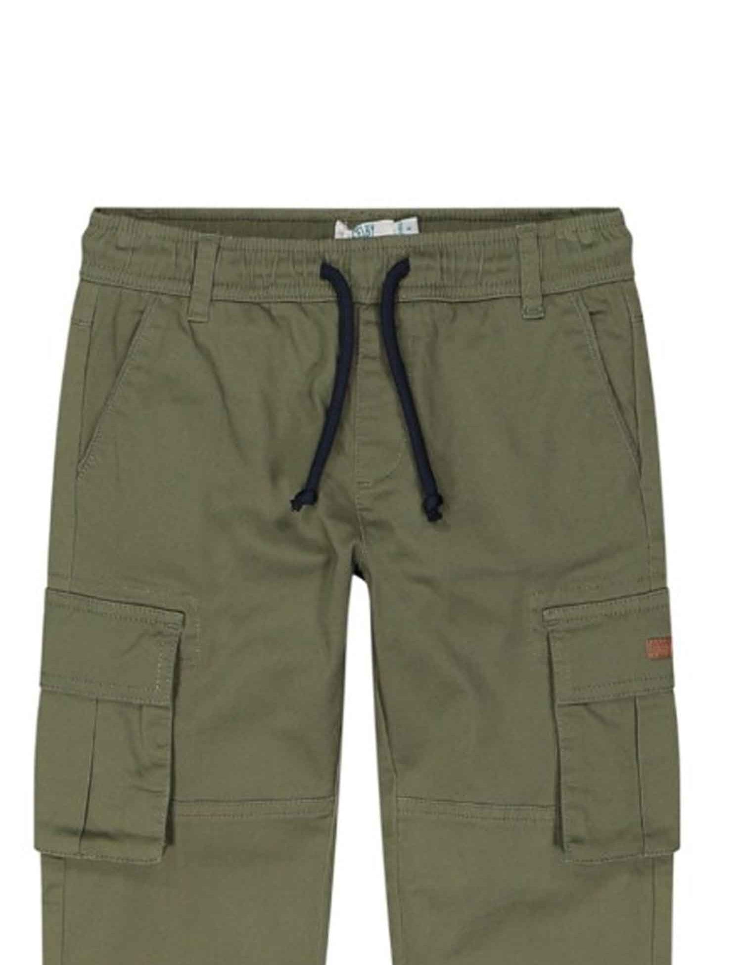 Pantaloni Verde Melby