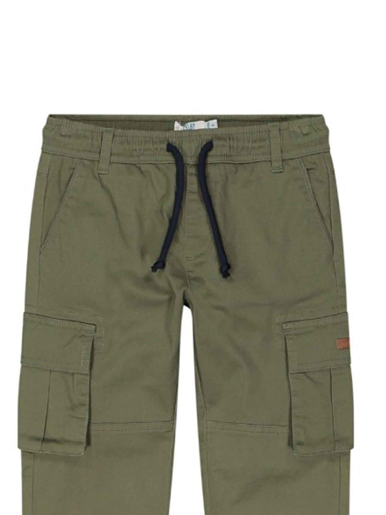 Pantaloni Verde Melby