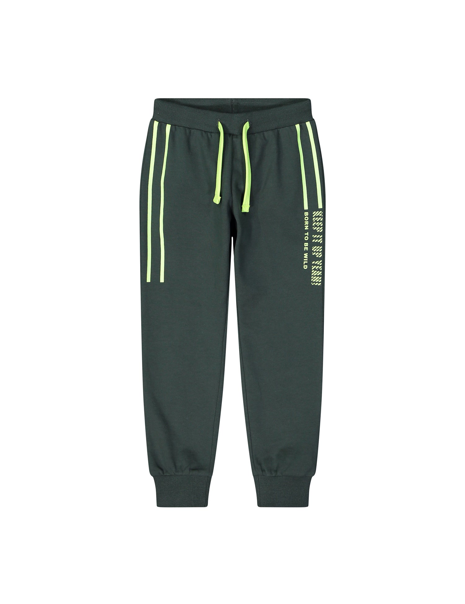 Pantaloni sportivi Verde Melby