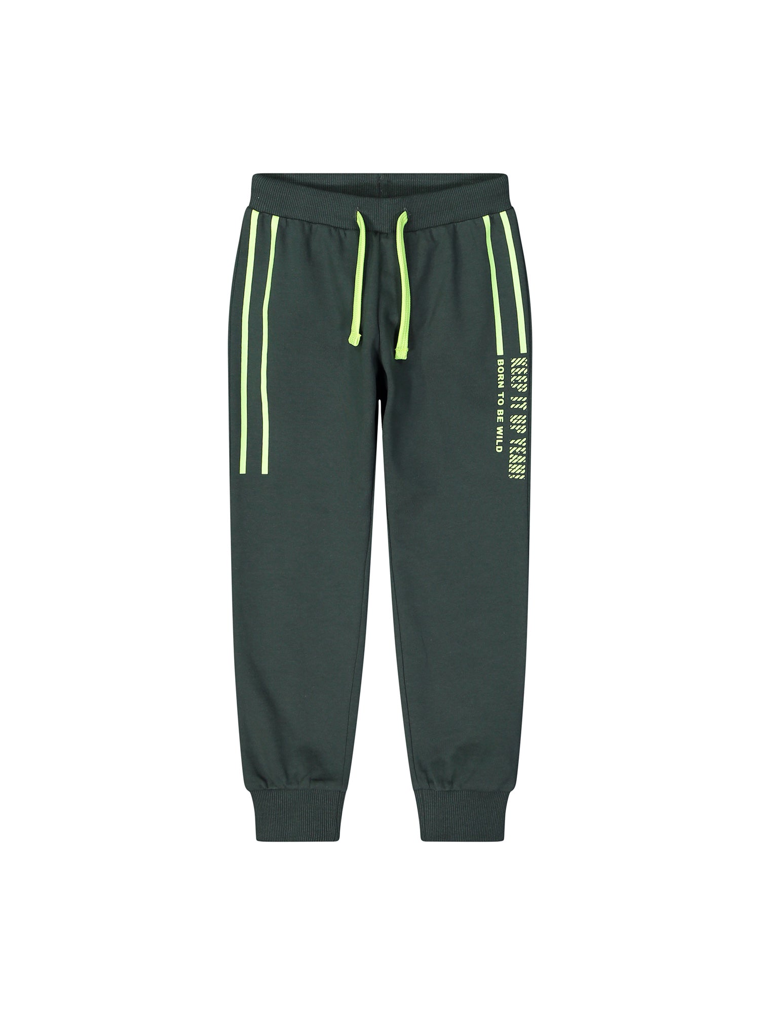 Pantaloni sportivi Verde Melby