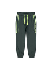Pantaloni sportivi Verde Melby