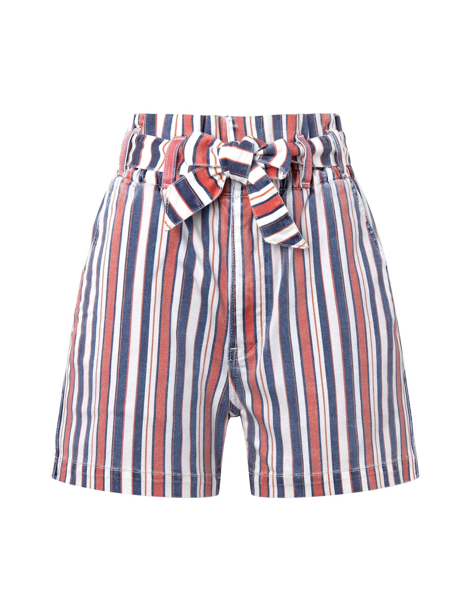 Shorts Blu Pepe Jeans