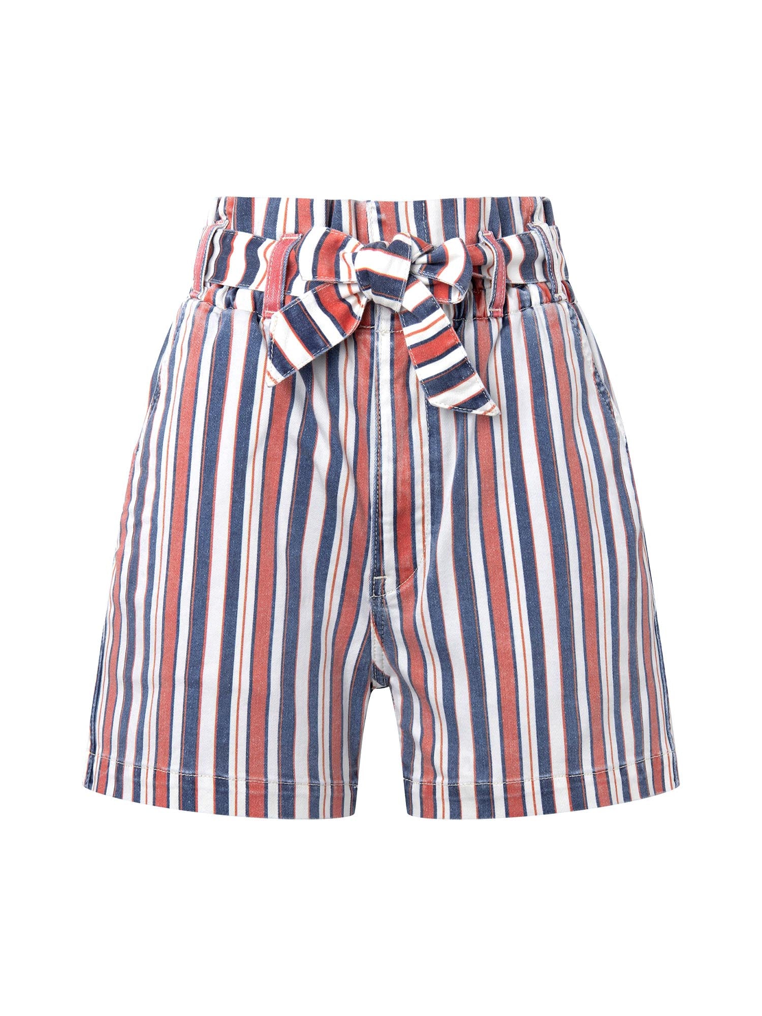 Shorts Blu Pepe Jeans
