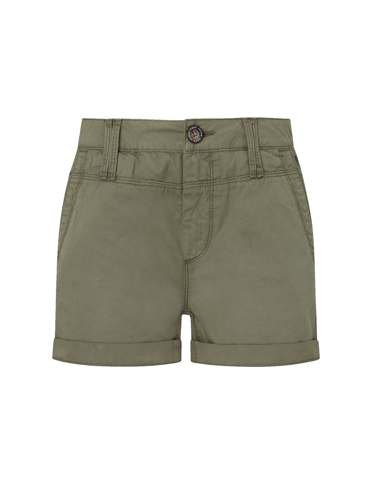Shorts Verde Pepe Jeans