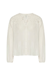 Bluse Beige Pepe Jeans