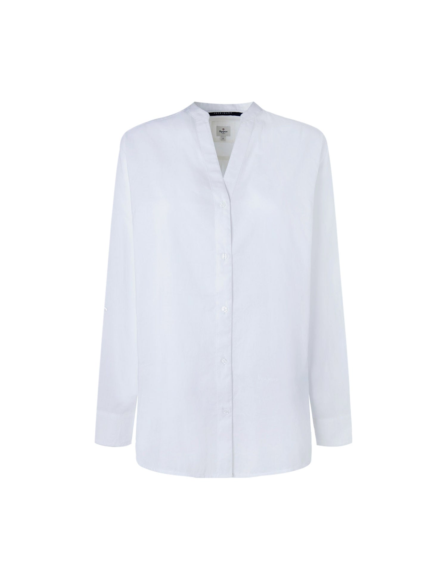 Camicie Bianco Pepe Jeans