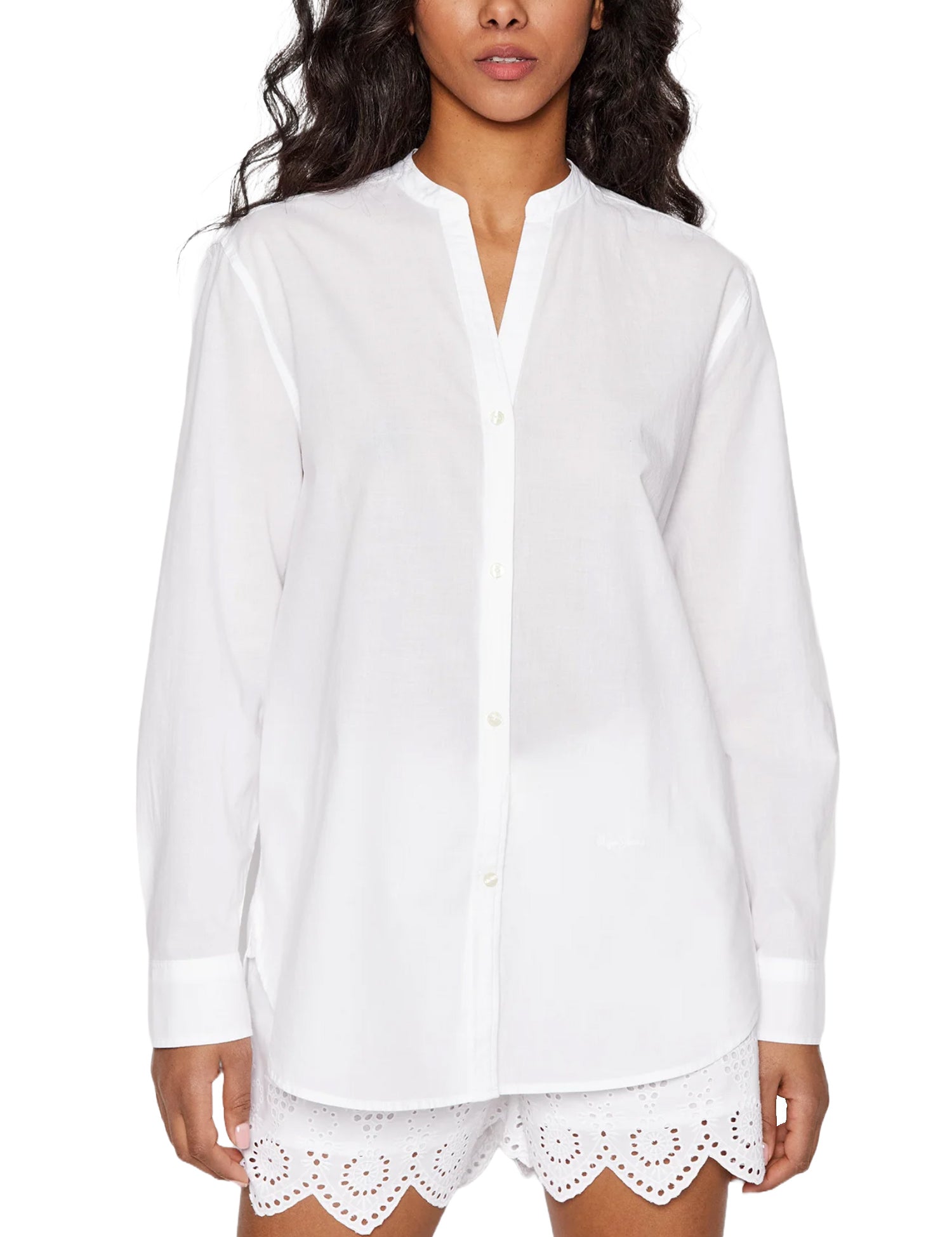 Camicie Bianco Pepe Jeans