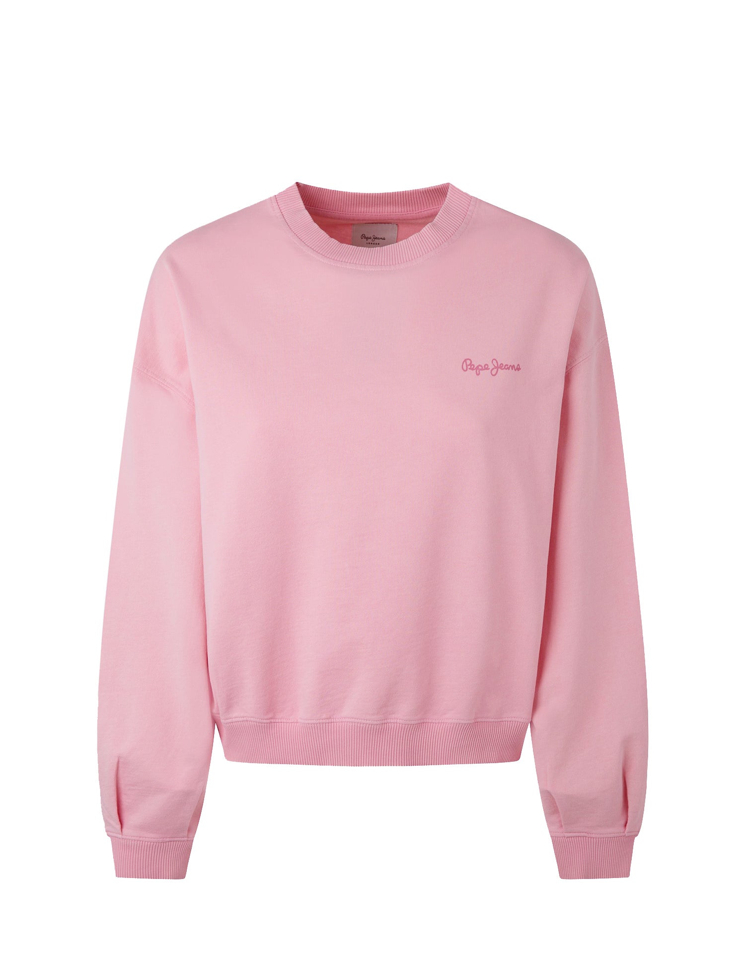 Felpe Rosa Pepe Jeans