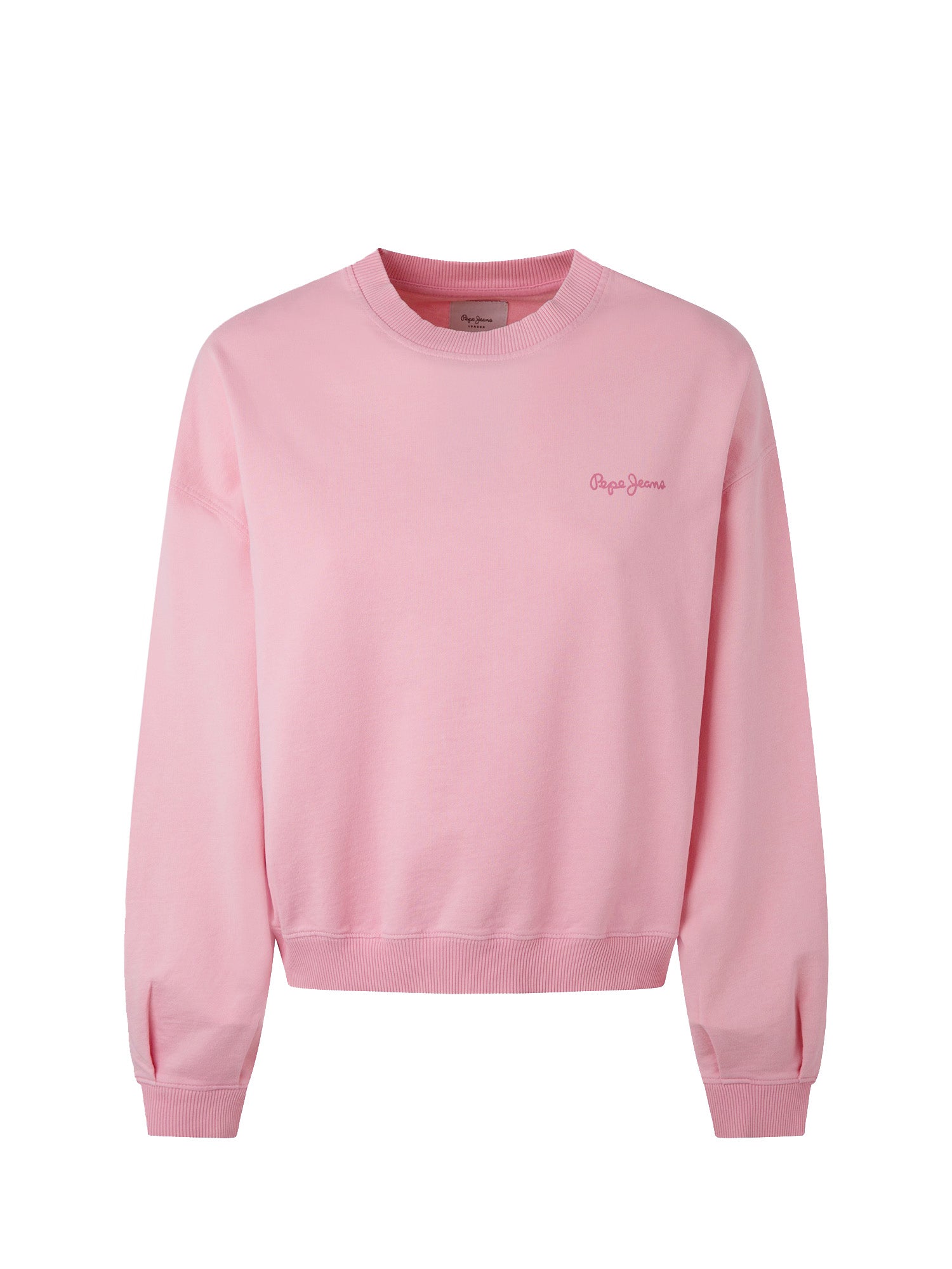 Felpe Rosa Pepe Jeans