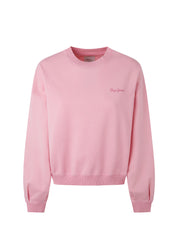 Felpe Rosa Pepe Jeans