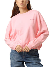 Felpe Rosa Pepe Jeans