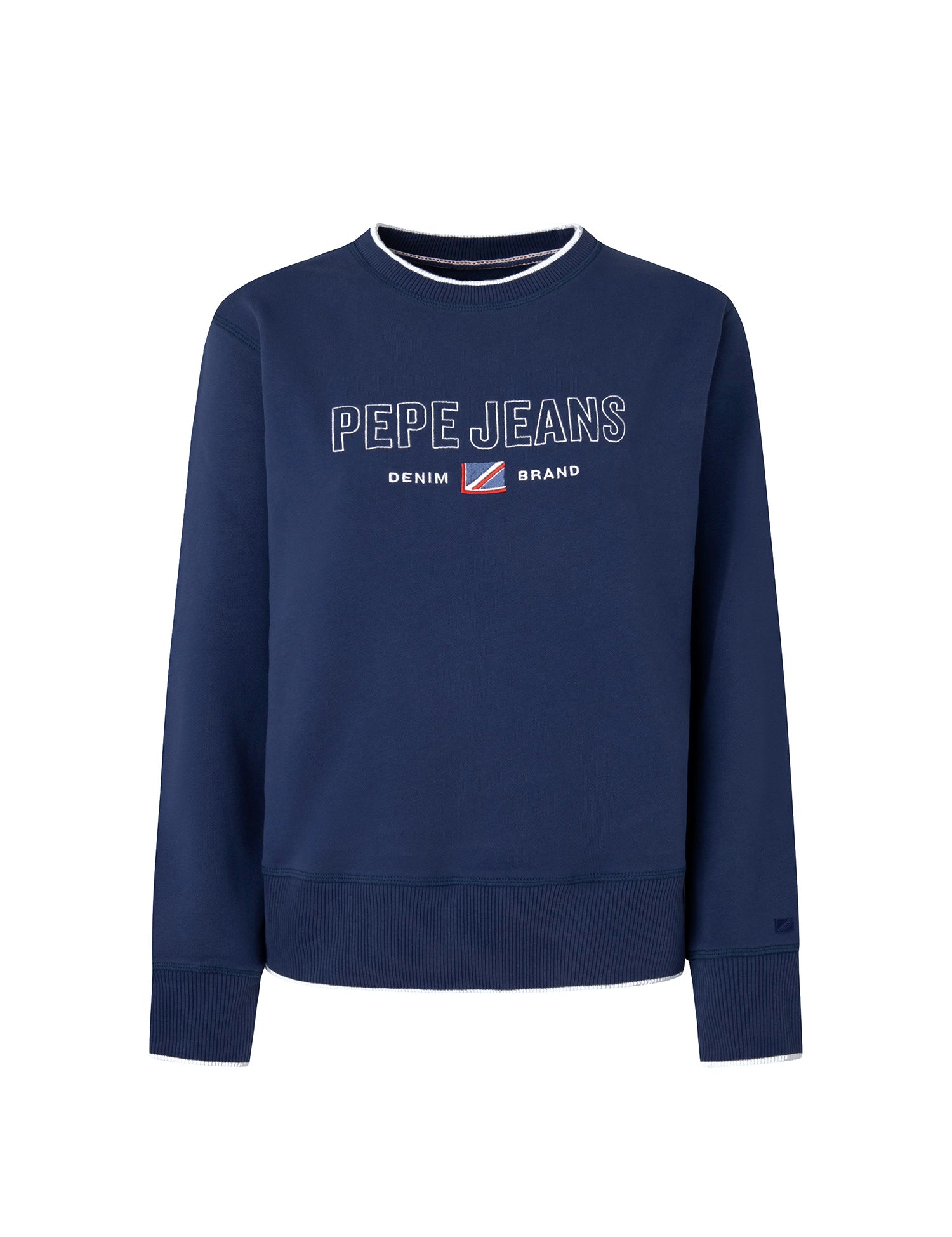 Felpe Blu Pepe Jeans