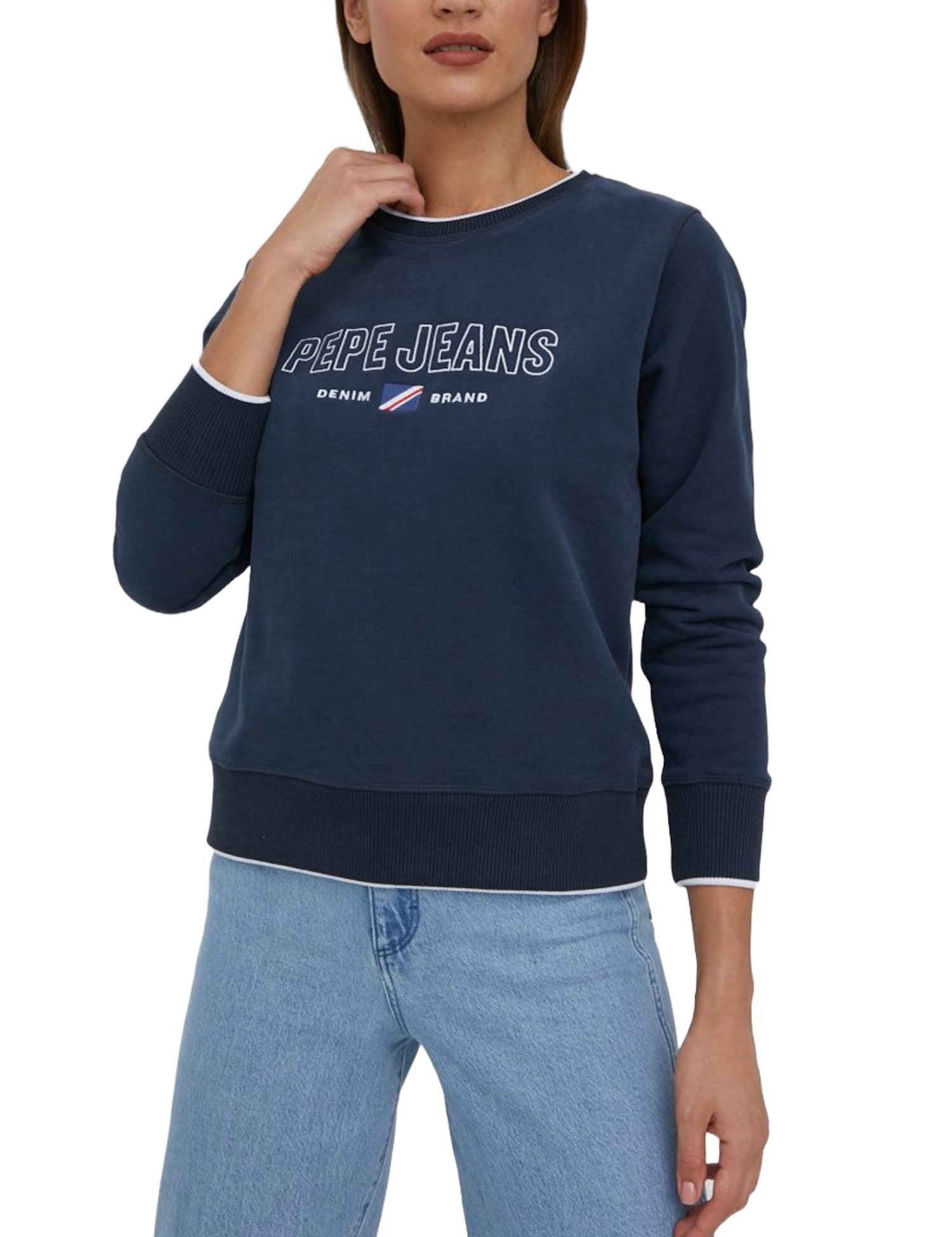 Felpe Blu Pepe Jeans