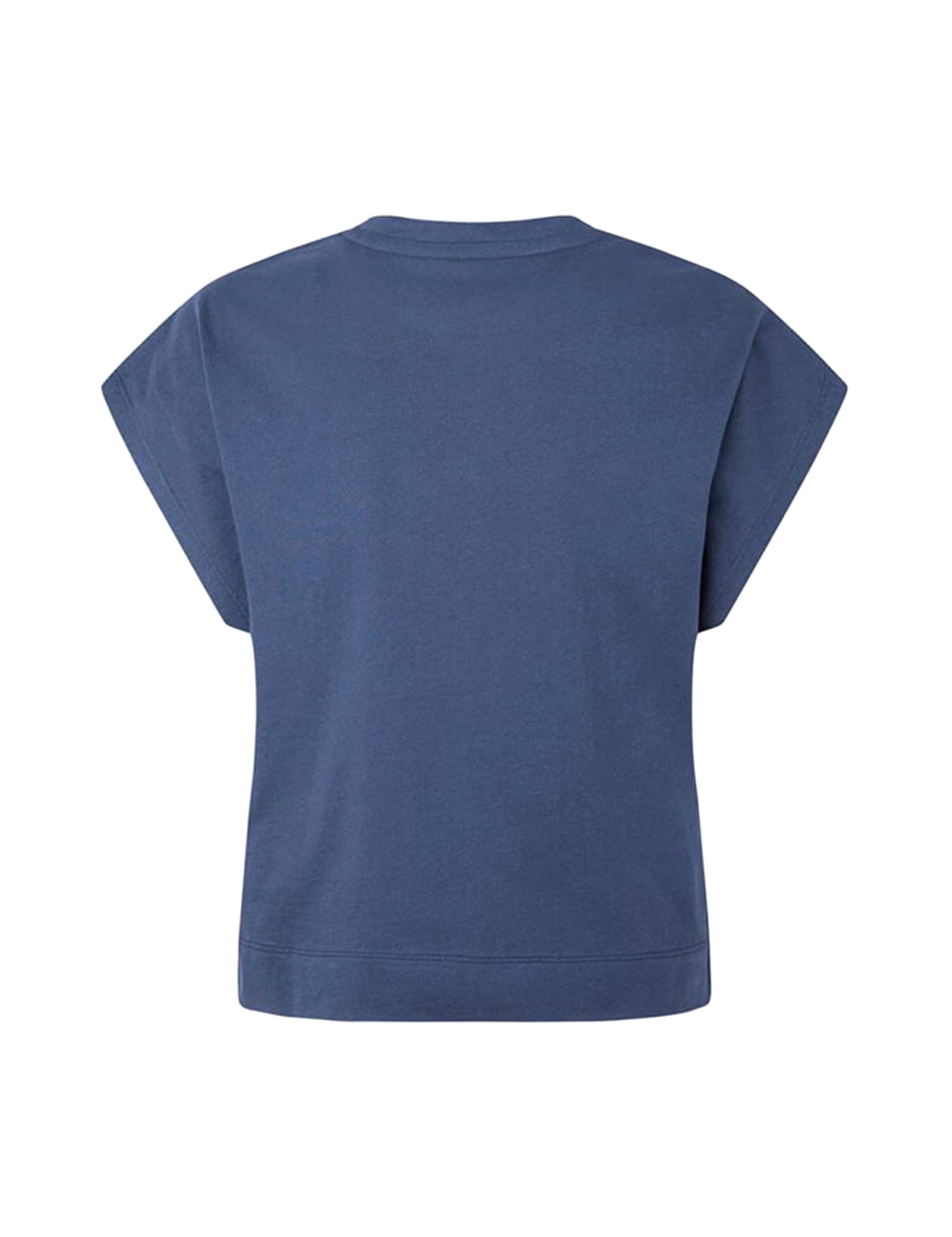 T-shirt Blu Pepe Jeans