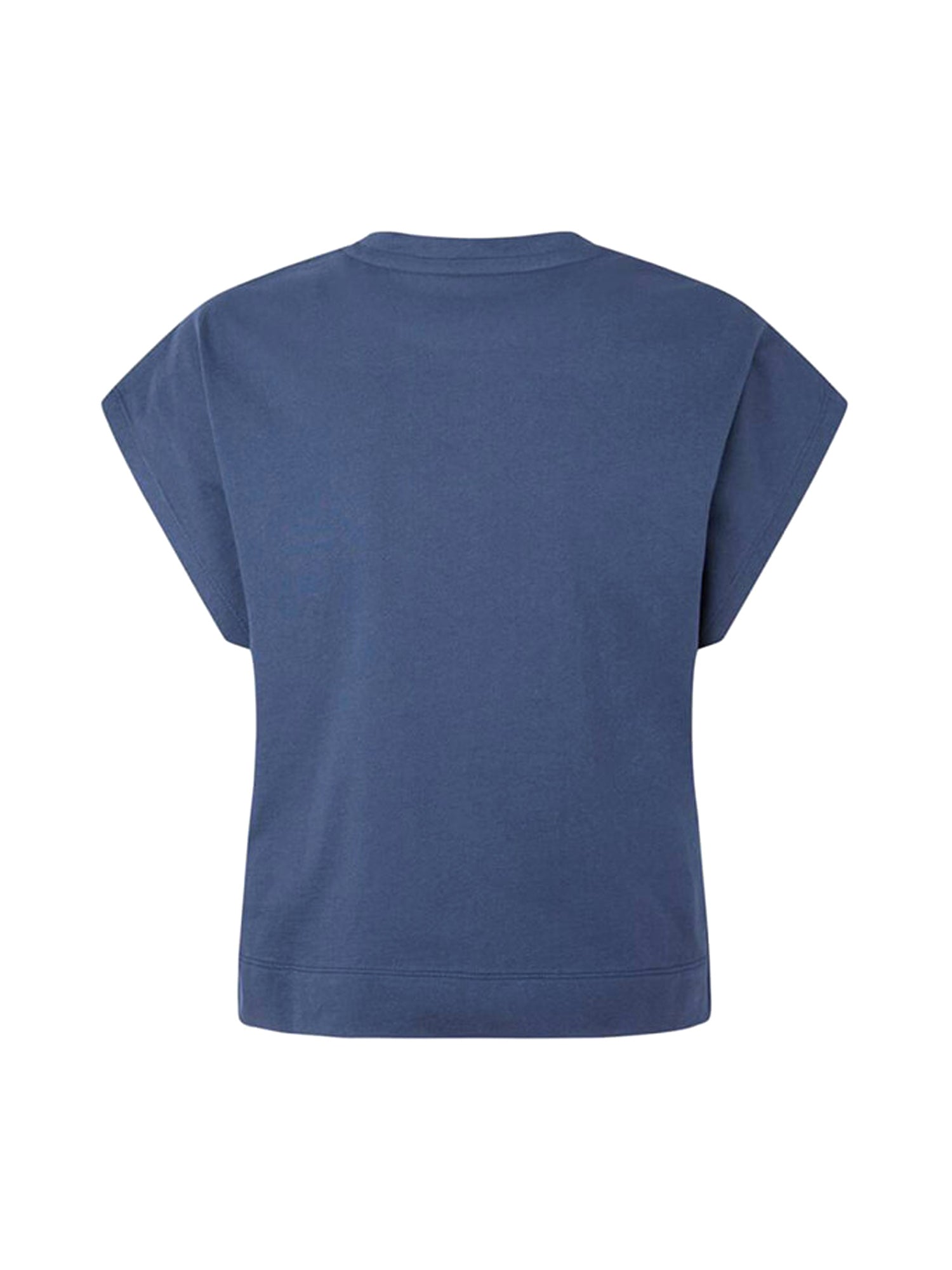 T-shirt Blu Pepe Jeans