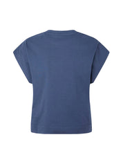 T-shirt Blu Pepe Jeans