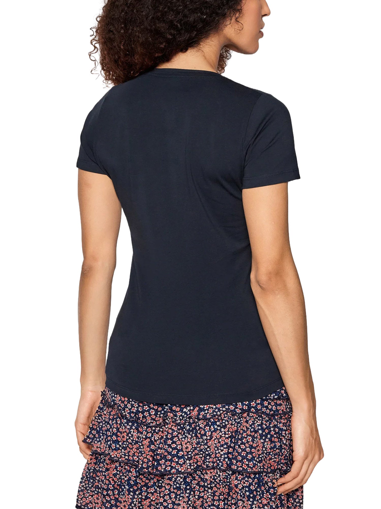 T-shirt Blu Pepe Jeans