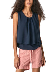 Bluse Blu Pepe Jeans