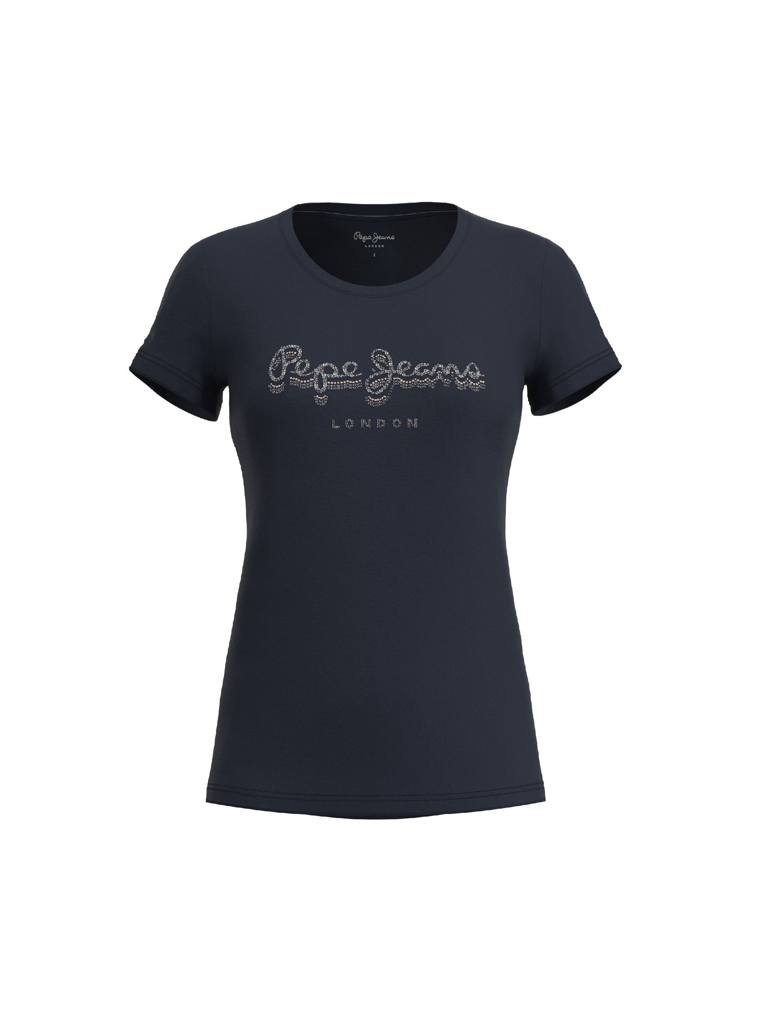T-shirt Blu Pepe Jeans