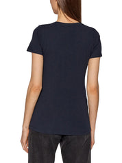 T-shirt Blu Pepe Jeans